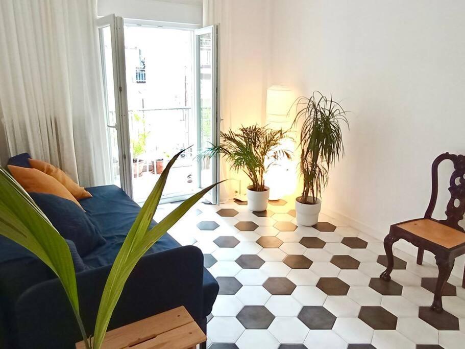 Stylish City Flat Near Promenade Thessaloniki Exterior foto